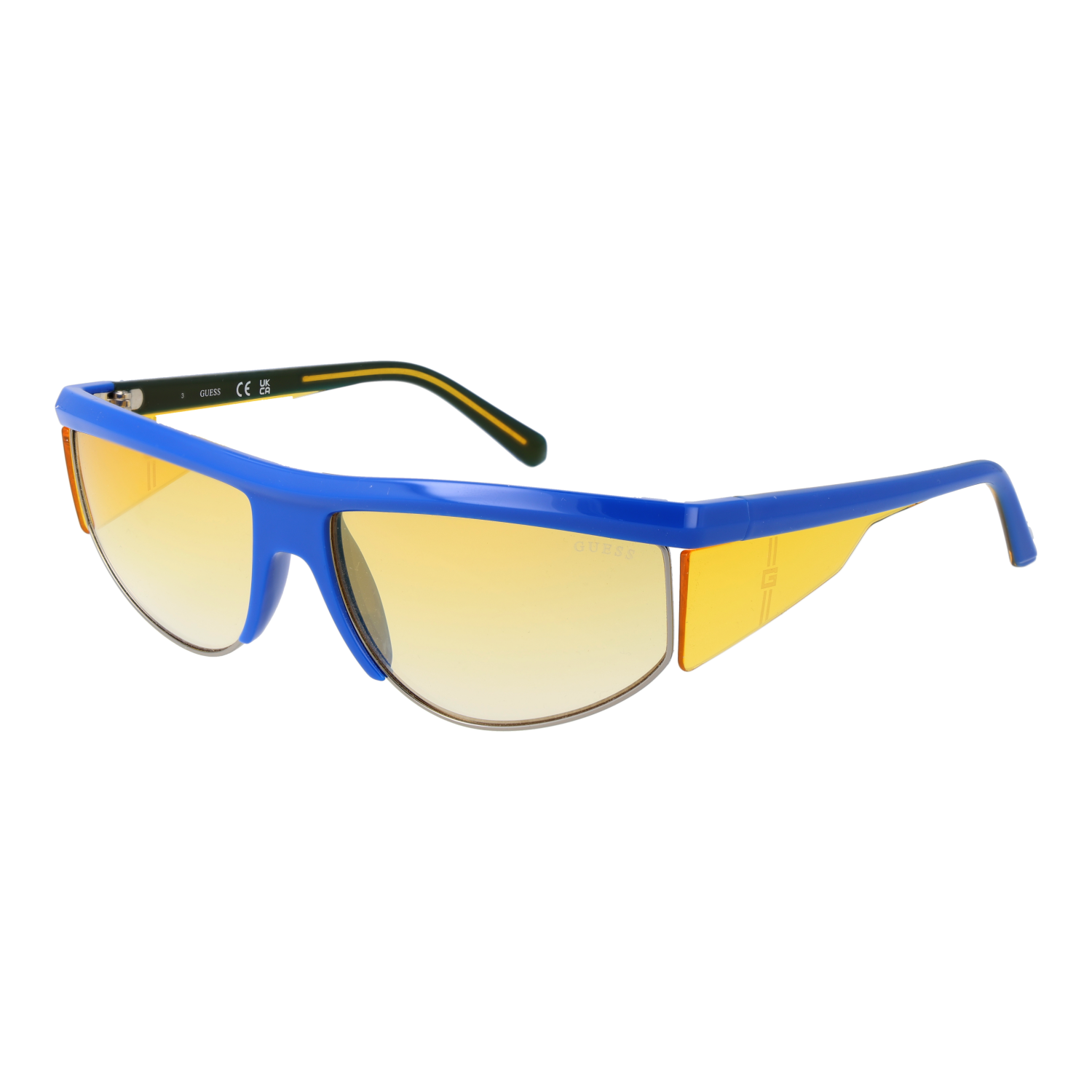 Guess sluneční brýle GU00072 90G 62  -  Pánské