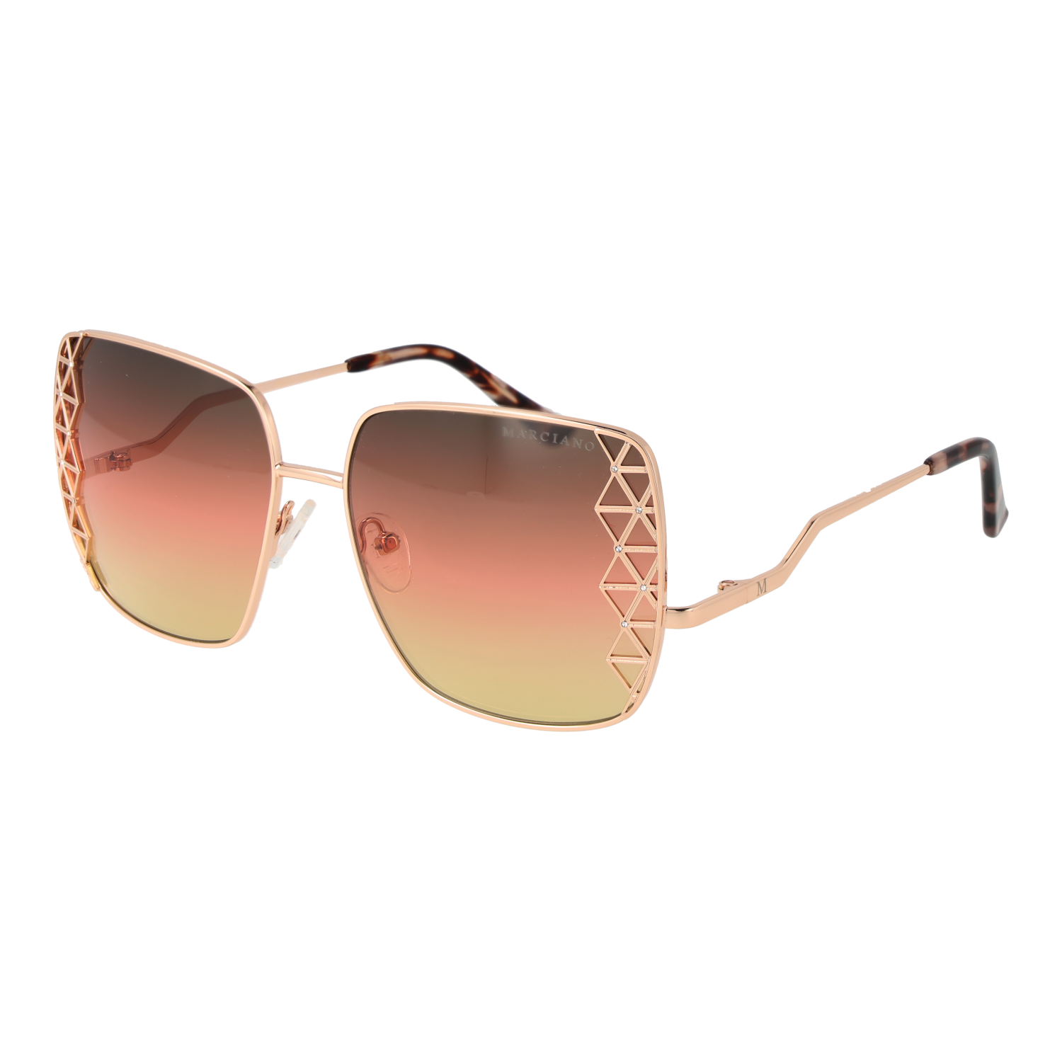 Marciano by Guess sluneční brýle GM0829 28T 59  -  Dámské