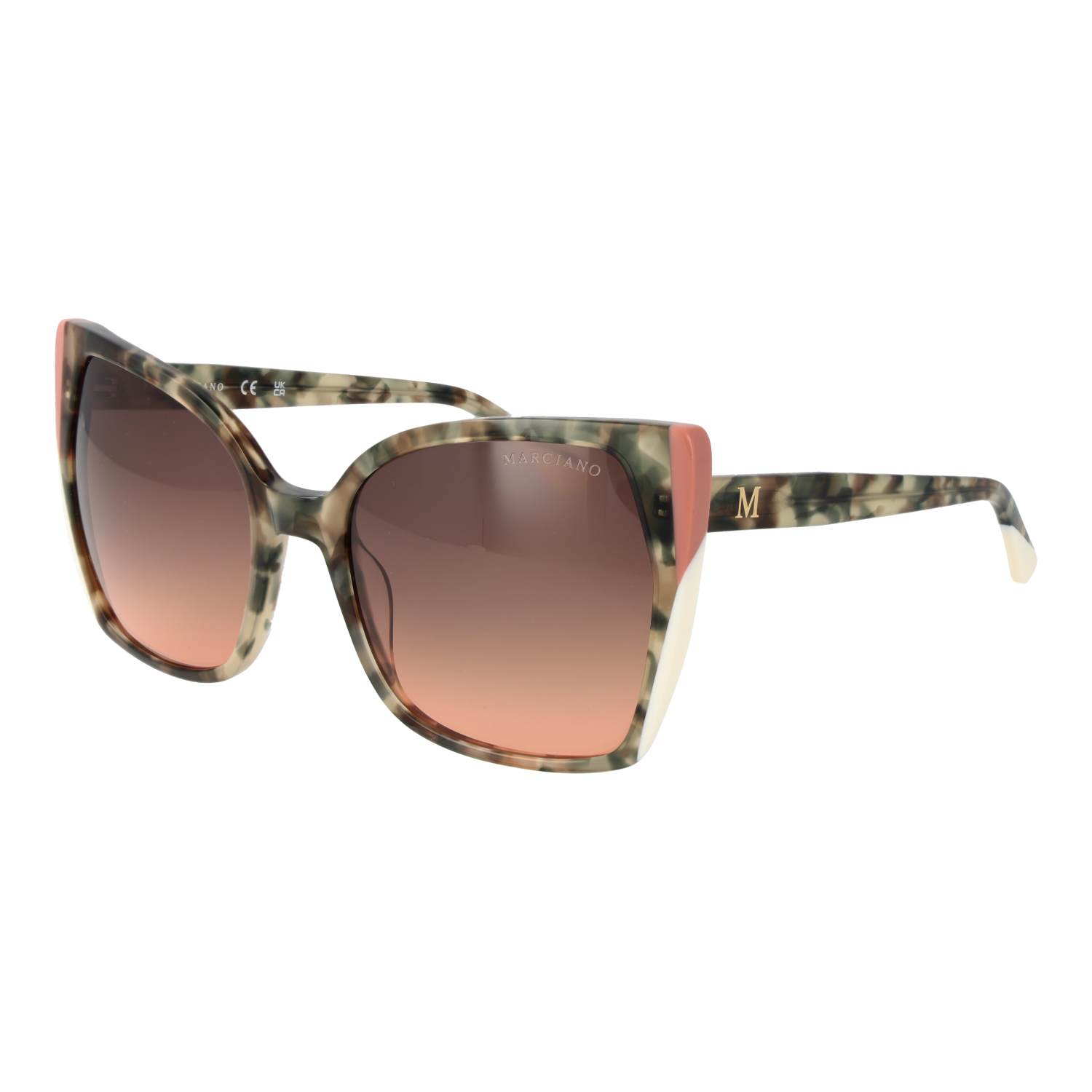 Marciano by Guess sluneční brýle GM0831 95F 58  -  Dámské