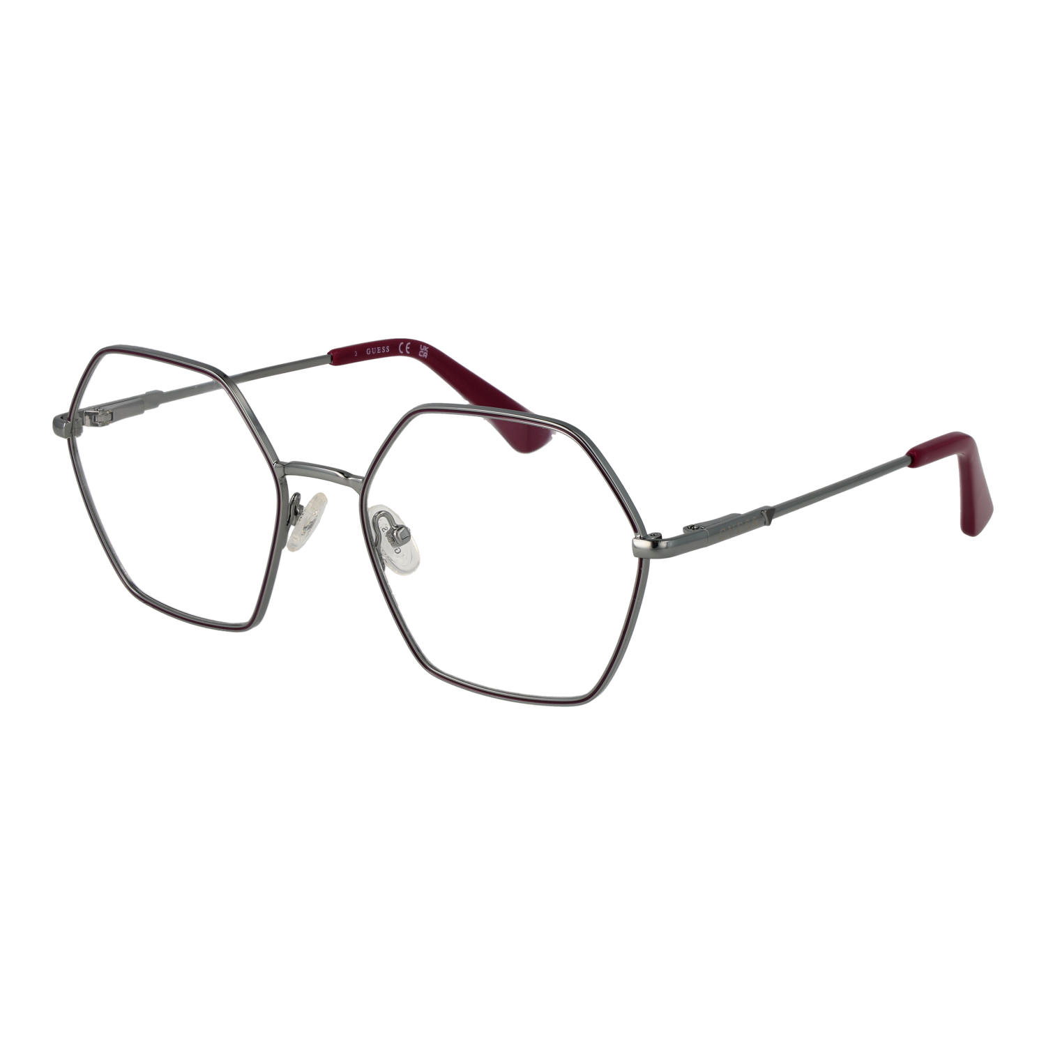 Guess obroučky na dioptrické brýle GU2934 071 54