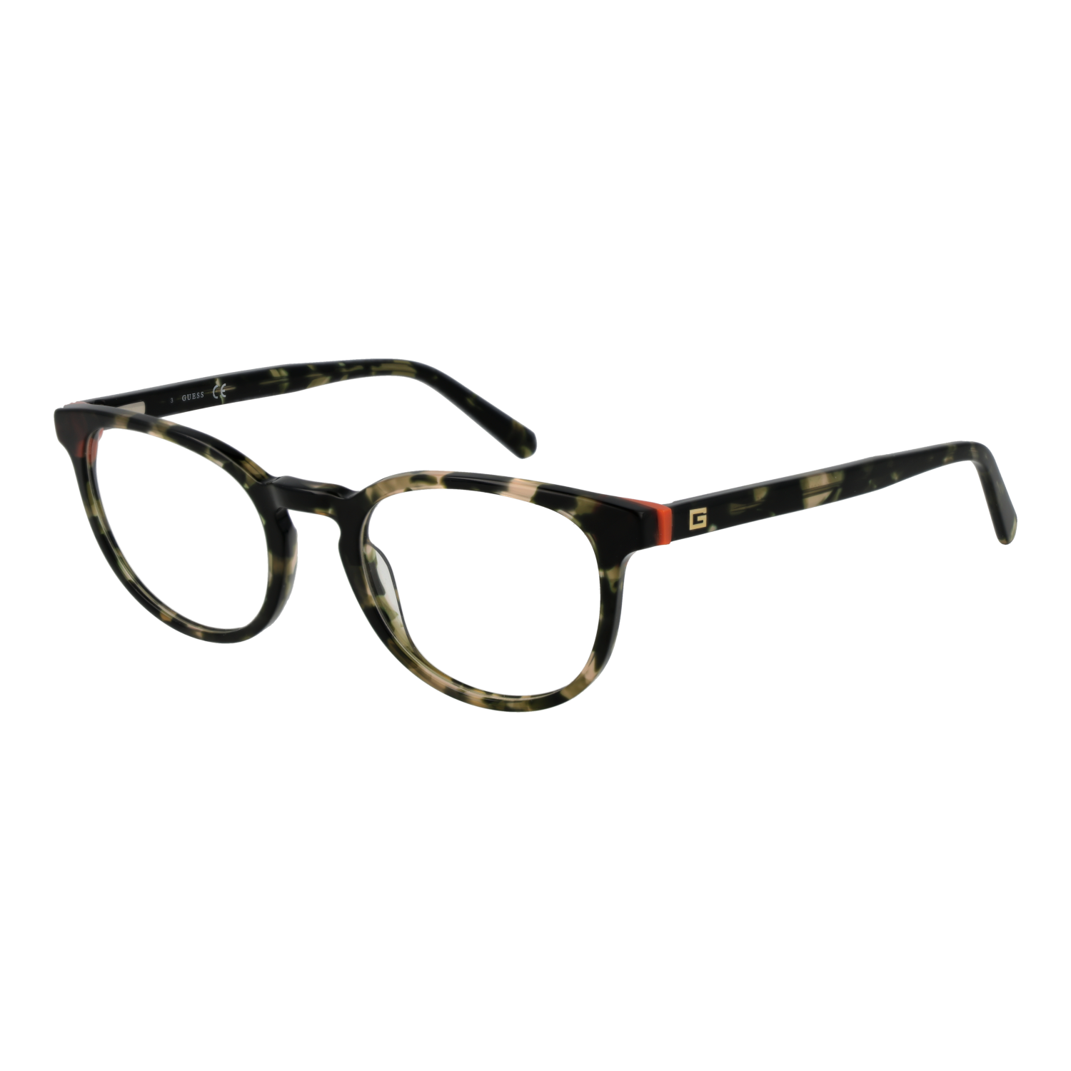 Guess obroučky na dioptrické brýle GU50069 098 49