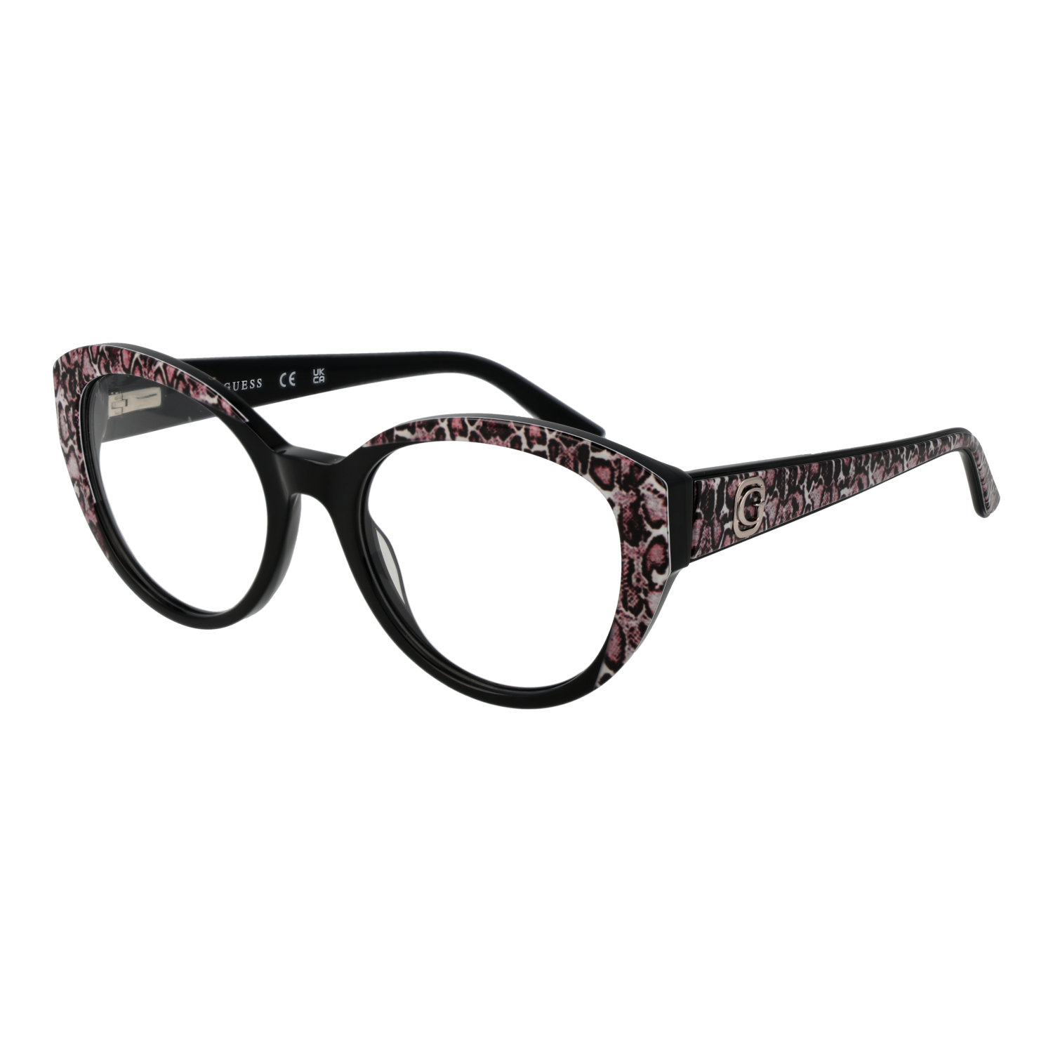 Guess obroučky na dioptrické brýle GU50127 005 53