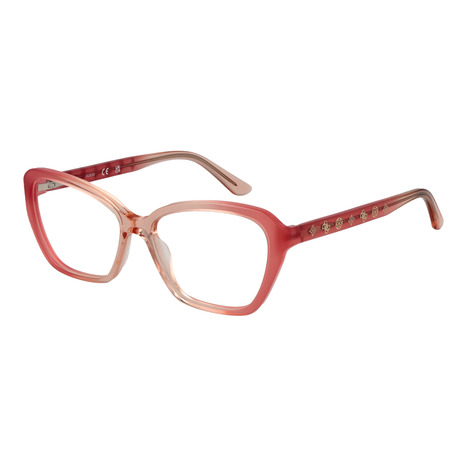 Guess obroučky na dioptrické brýle GU50115 074 52