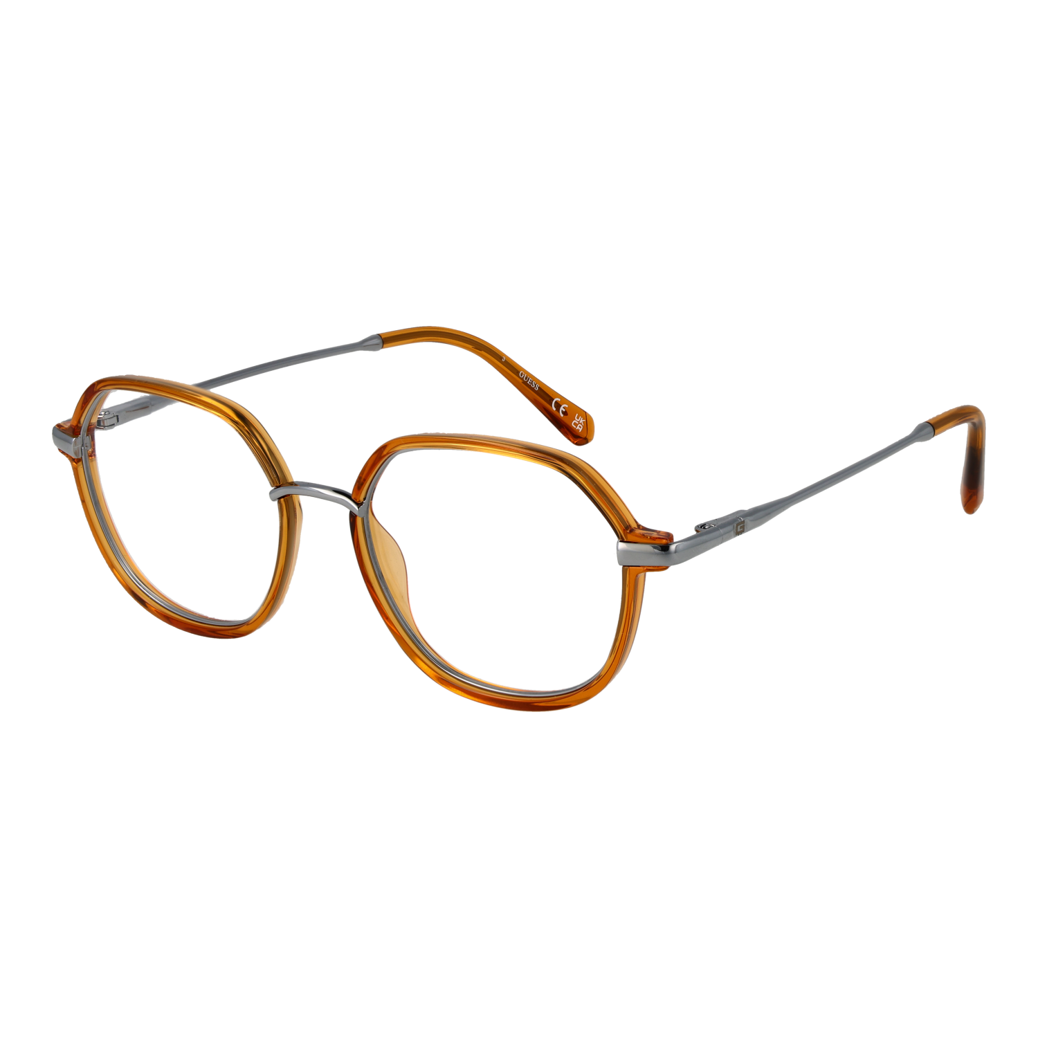 Guess obroučky na dioptrické brýle GU50098 044 50