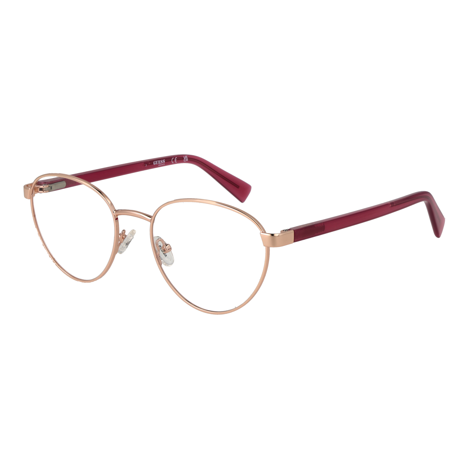 Guess obroučky na dioptrické brýle GU8282 028 51