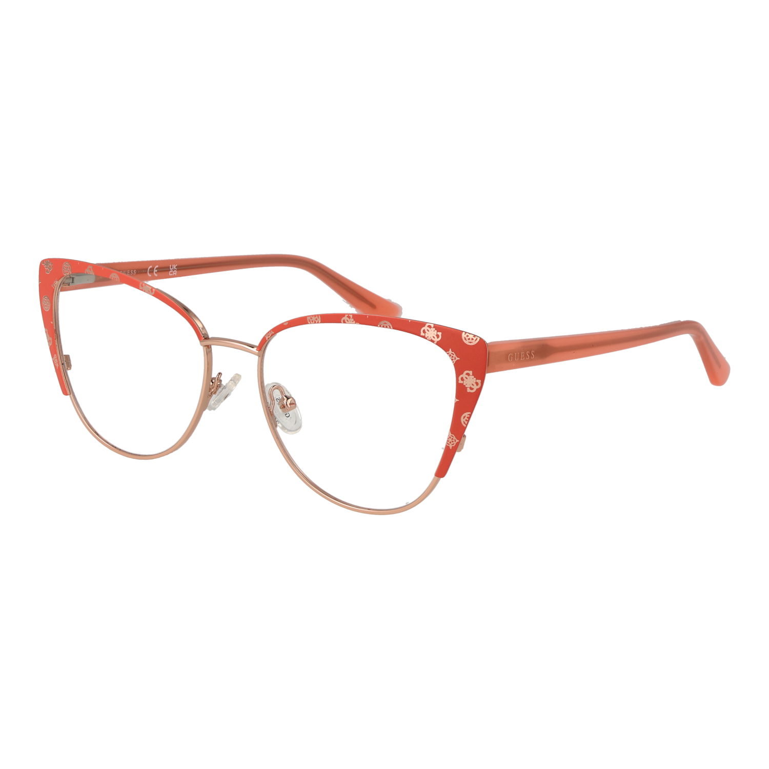 Guess obroučky na dioptrické brýle GU50121 074 53