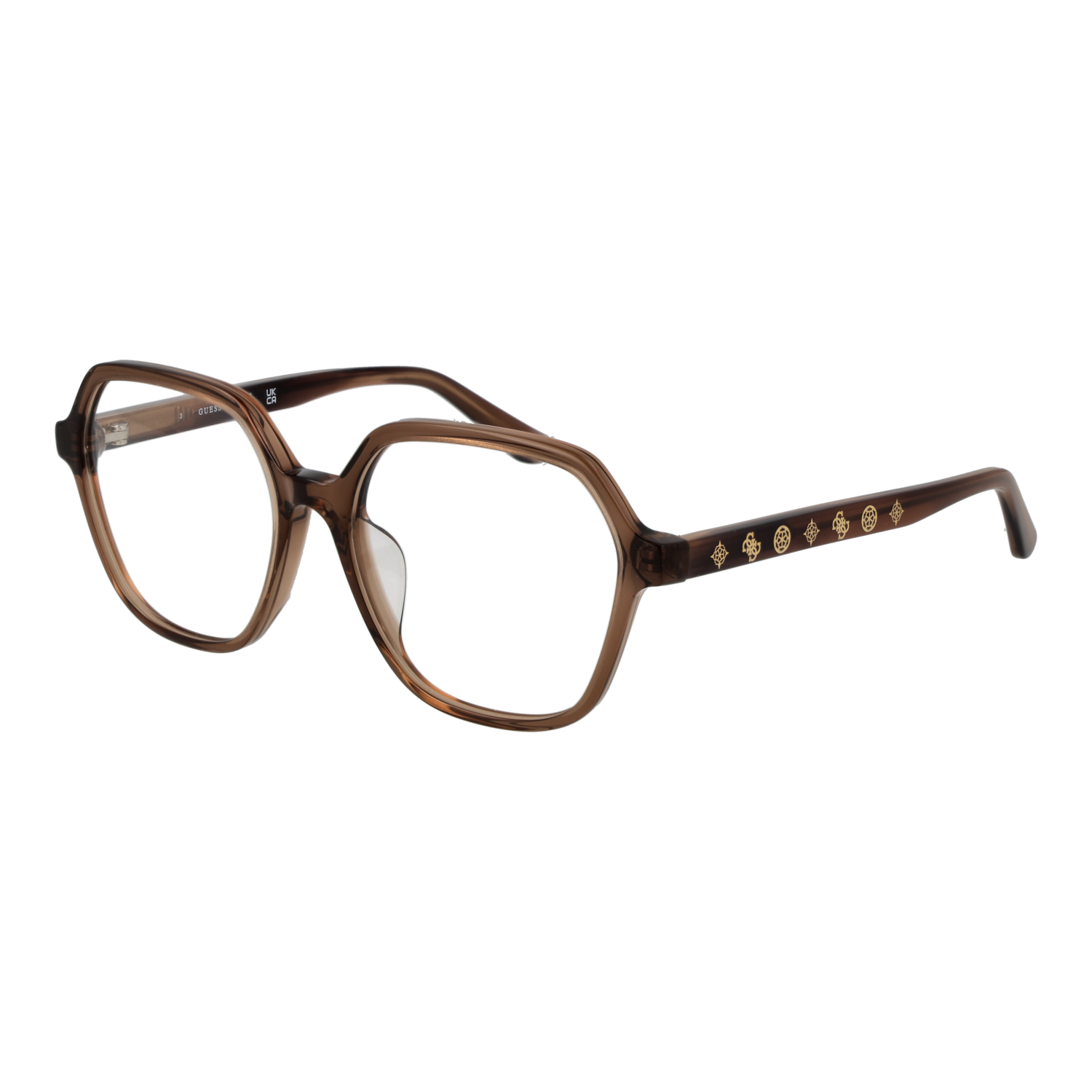 Guess obroučky na dioptrické brýle GU50155-D 048 53