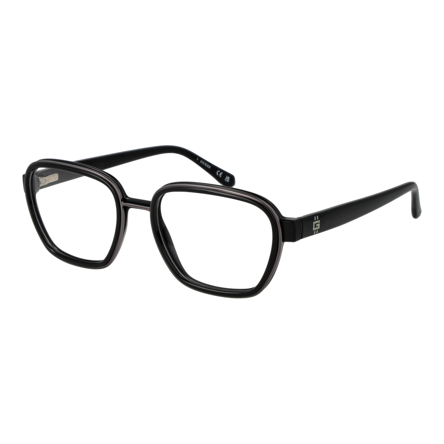 Guess obroučky na dioptrické brýle GU50086 001 53