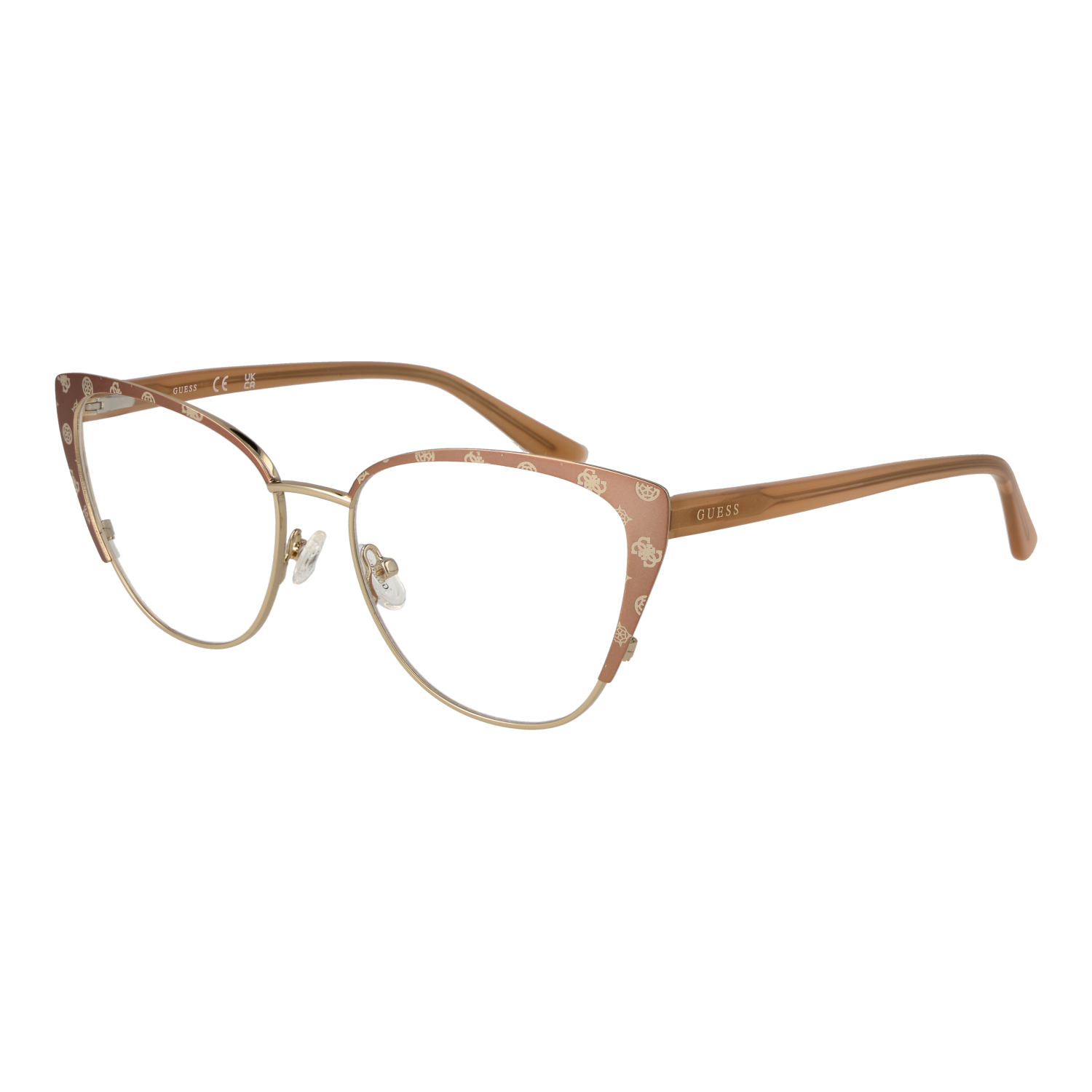 Guess obroučky na dioptrické brýle GU50121 059 55
