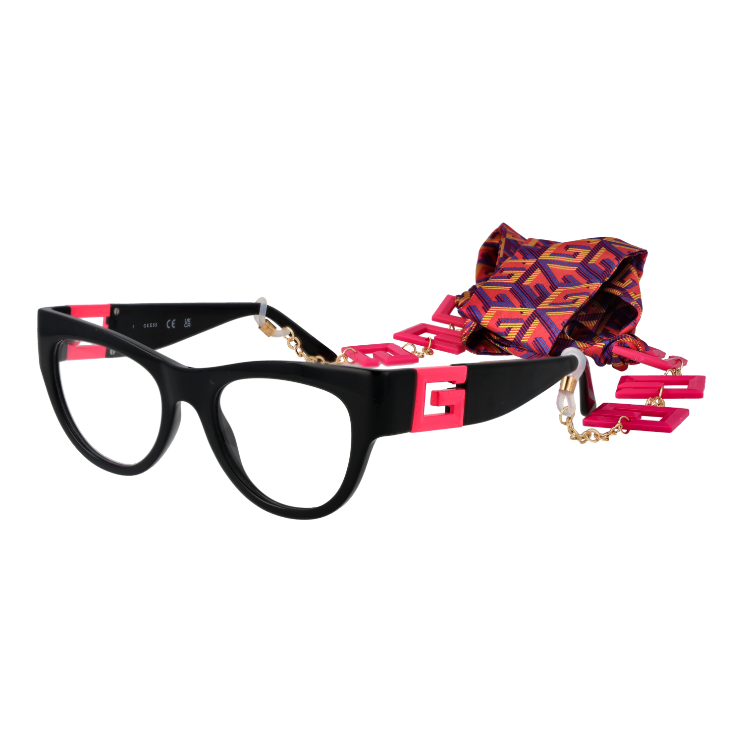 Guess obroučky na dioptrické brýle GU2988 074 50