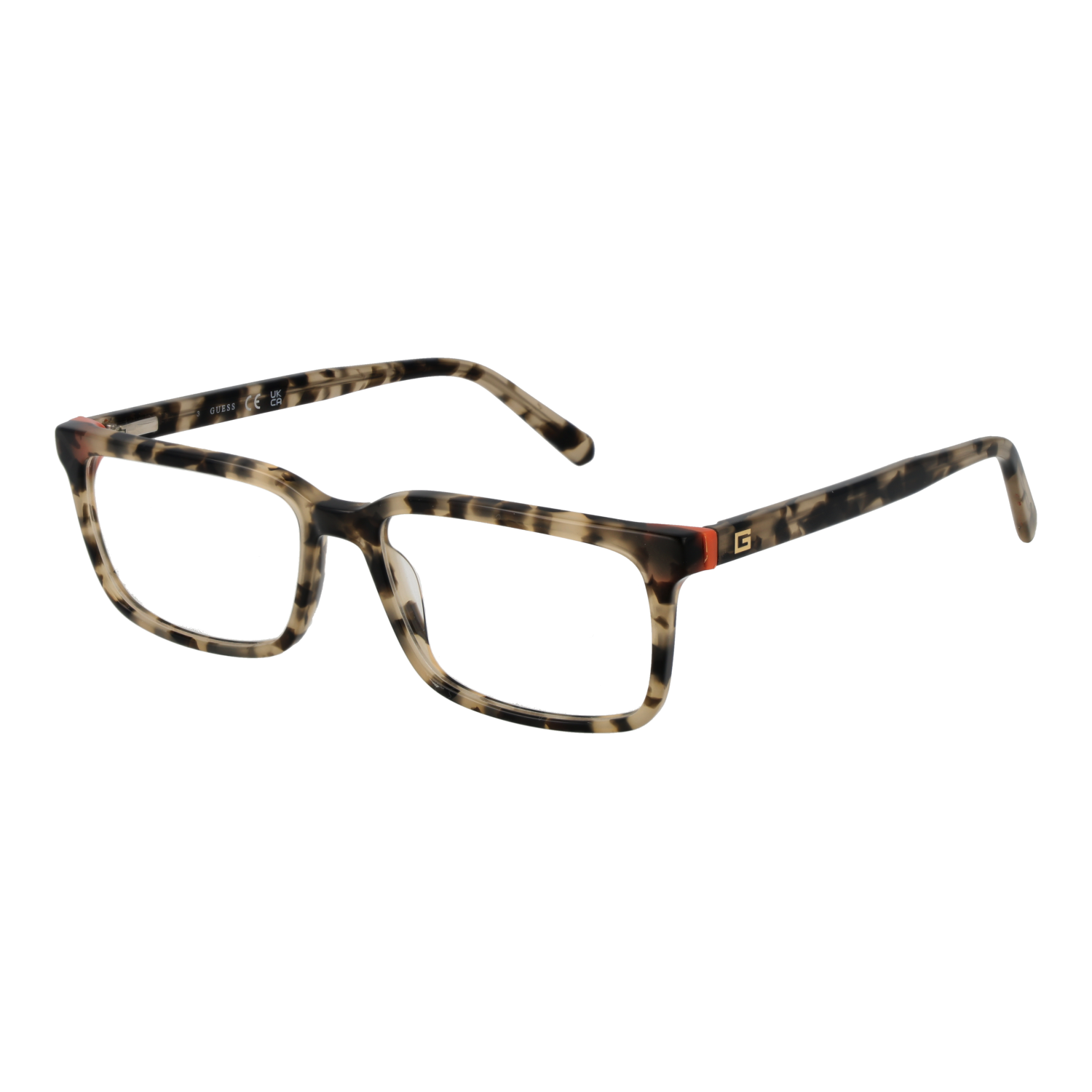 Guess obroučky na dioptrické brýle GU50068 056 52