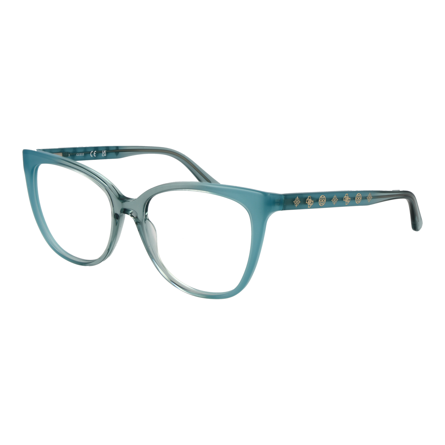 Guess obroučky na dioptrické brýle GU50114 089 55