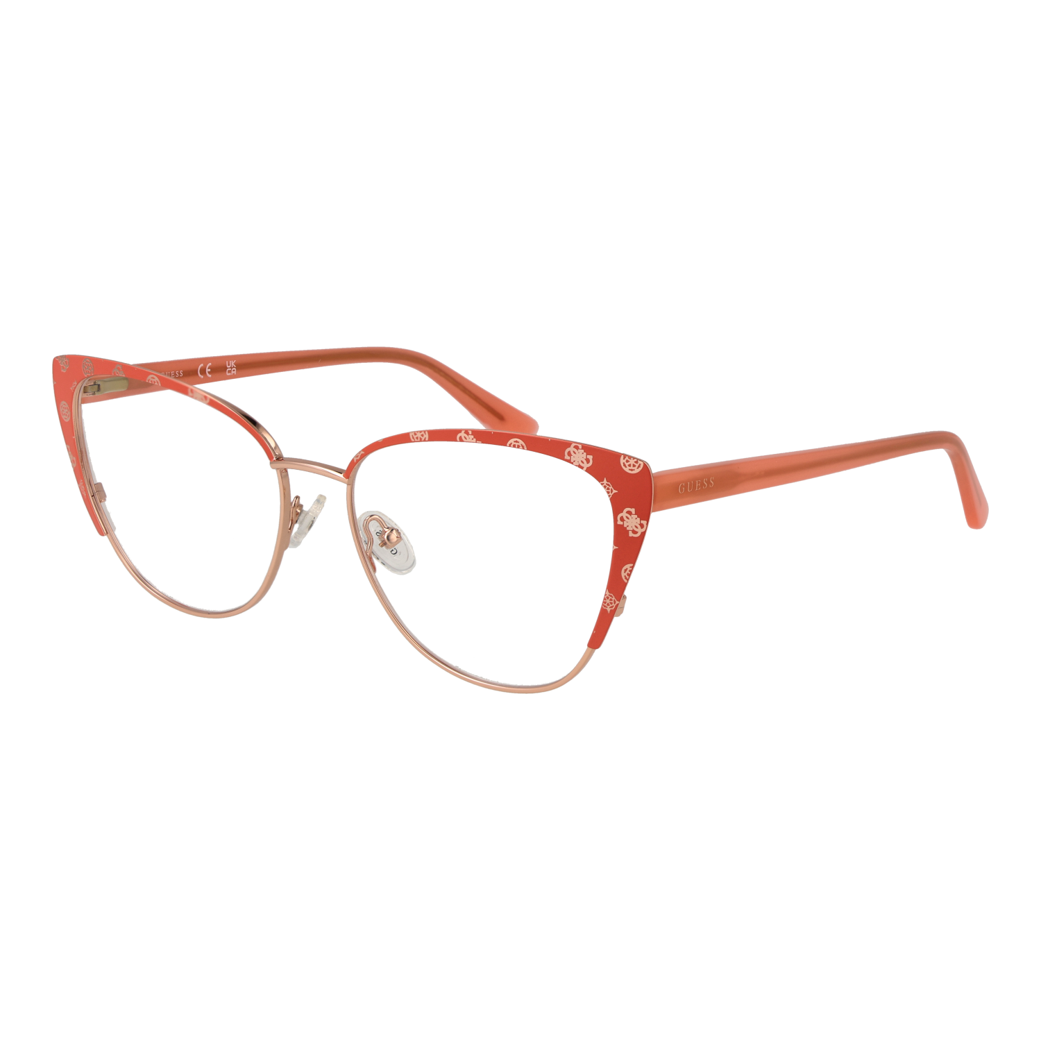 Guess obroučky na dioptrické brýle GU50121 074 55