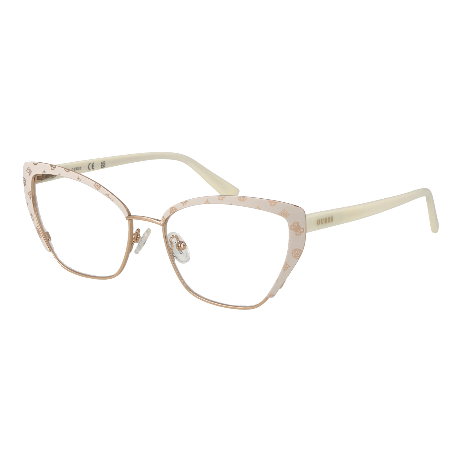 Guess obroučky na dioptrické brýle GU50122 021 54
