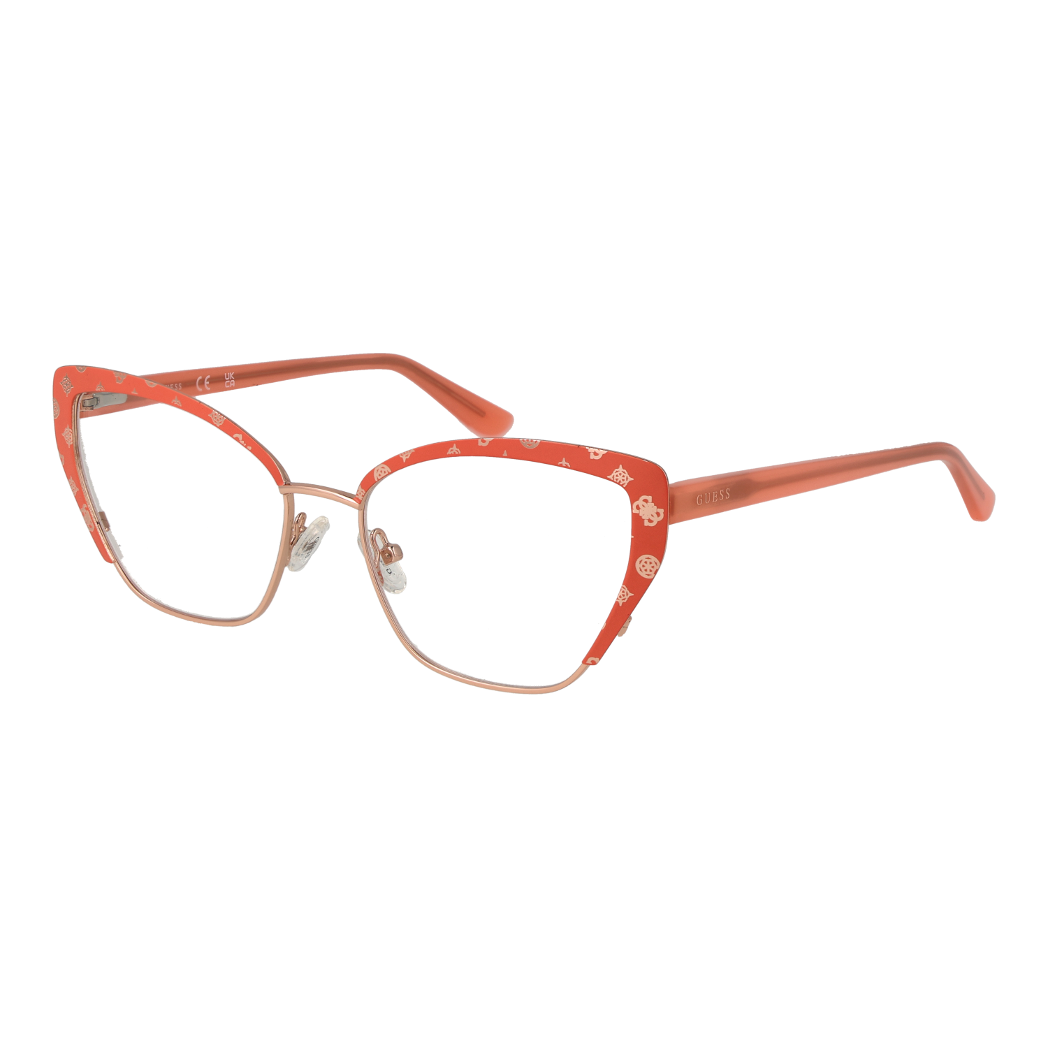 Guess obroučky na dioptrické brýle GU50122 074 54