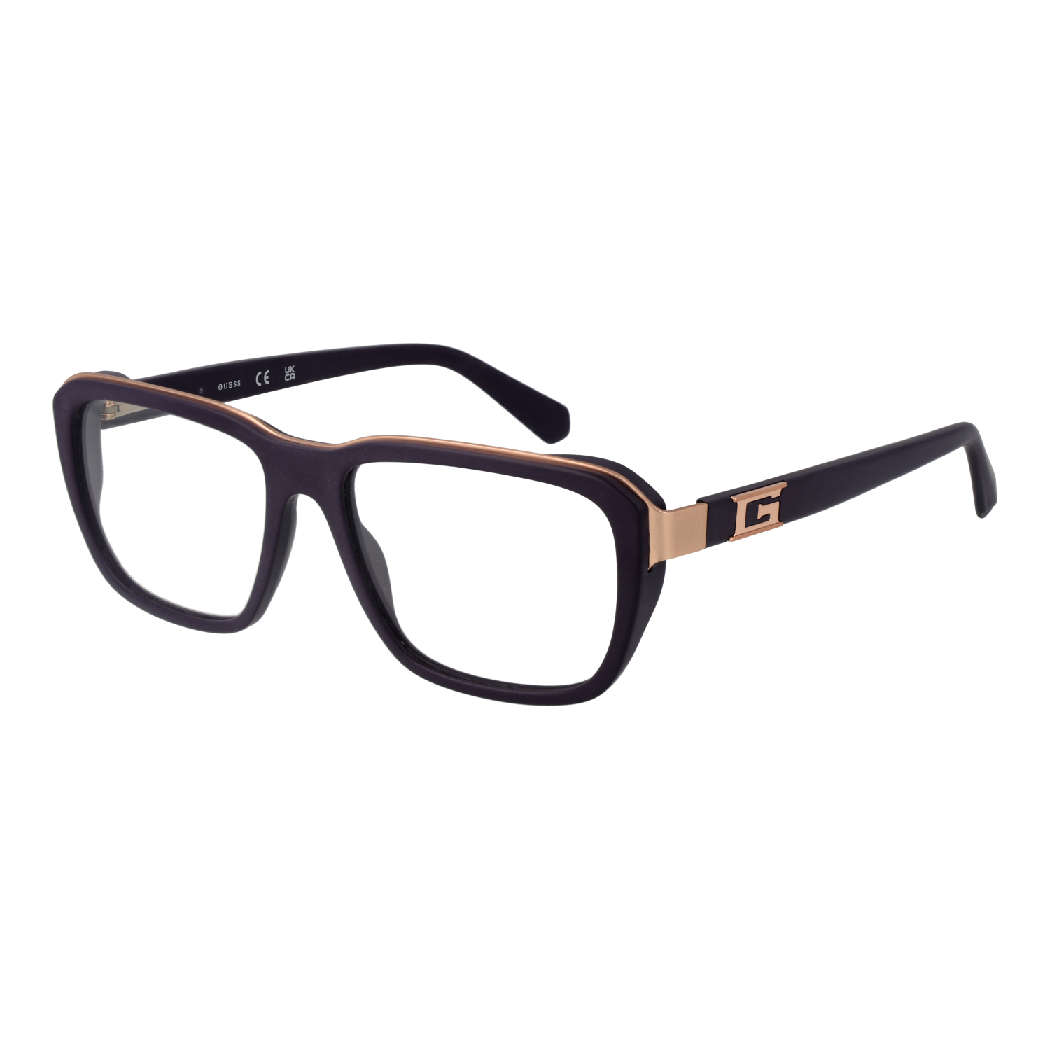 Guess obroučky na dioptrické brýle GU50137 082 55