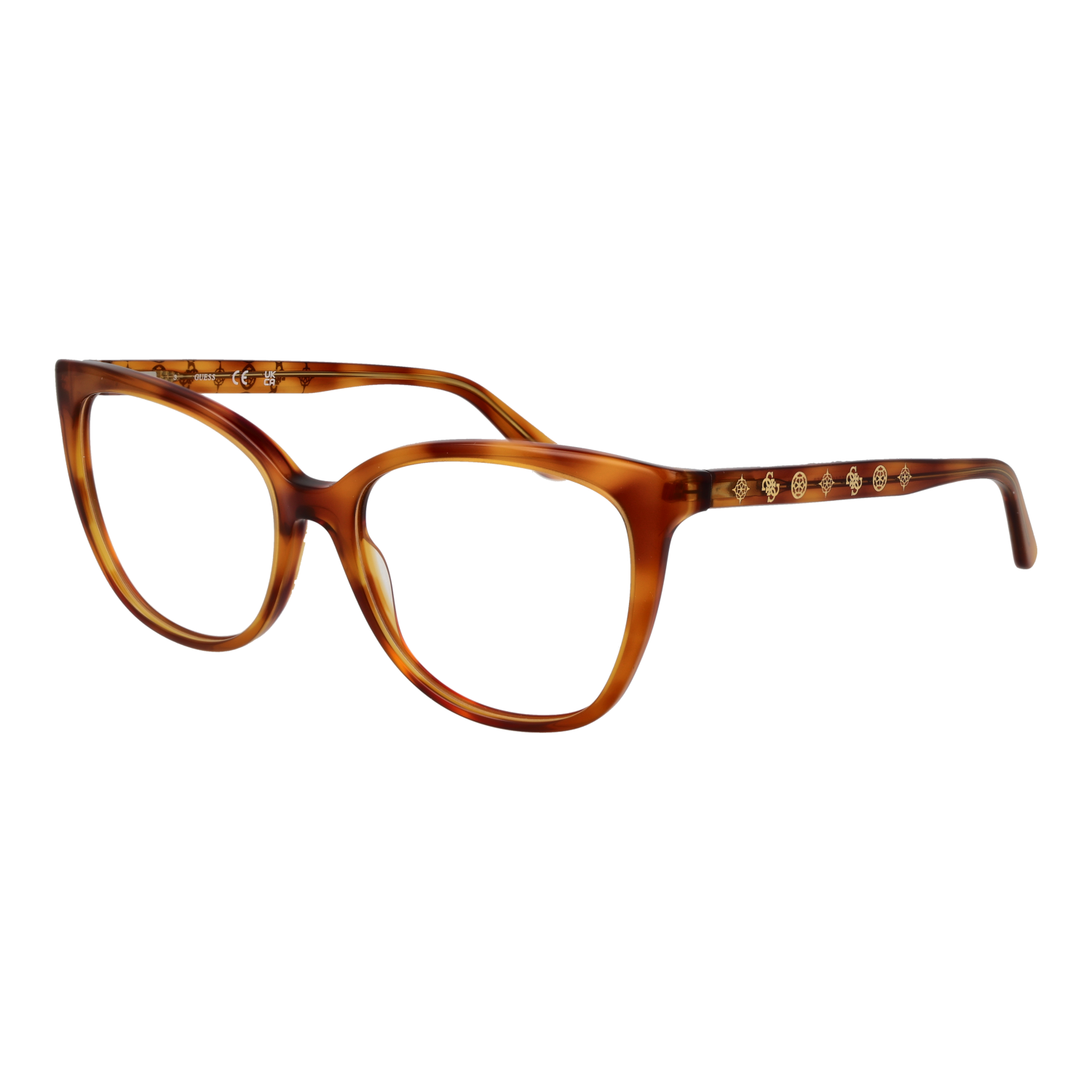 Guess obroučky na dioptrické brýle GU50114 053 55