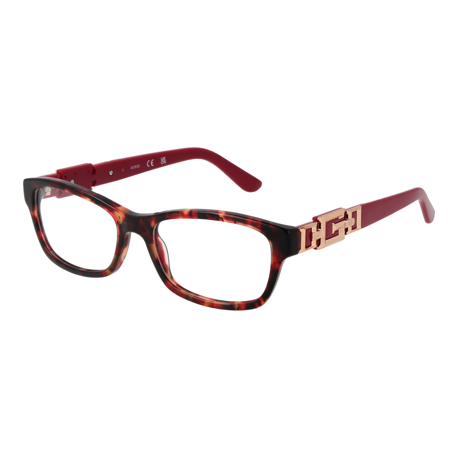 Guess obroučky na dioptrické brýle GU2986 071 51