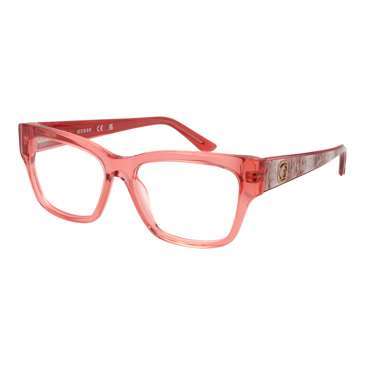Guess obroučky na dioptrické brýle GU50126 072 53