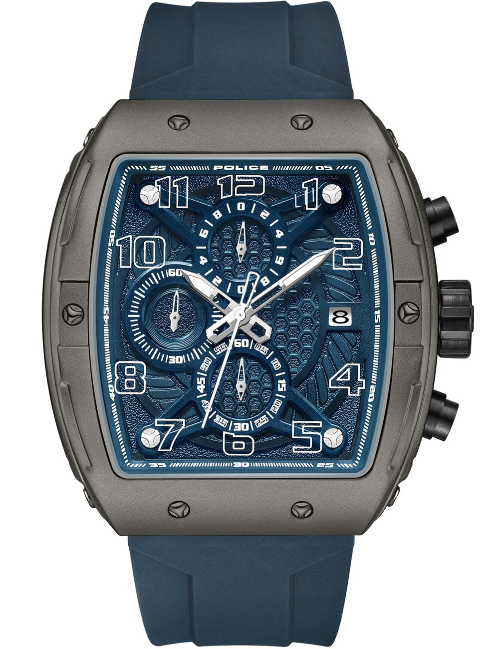 Police PEWGO0063102 Coswig Chronograph 45mm 3ATM