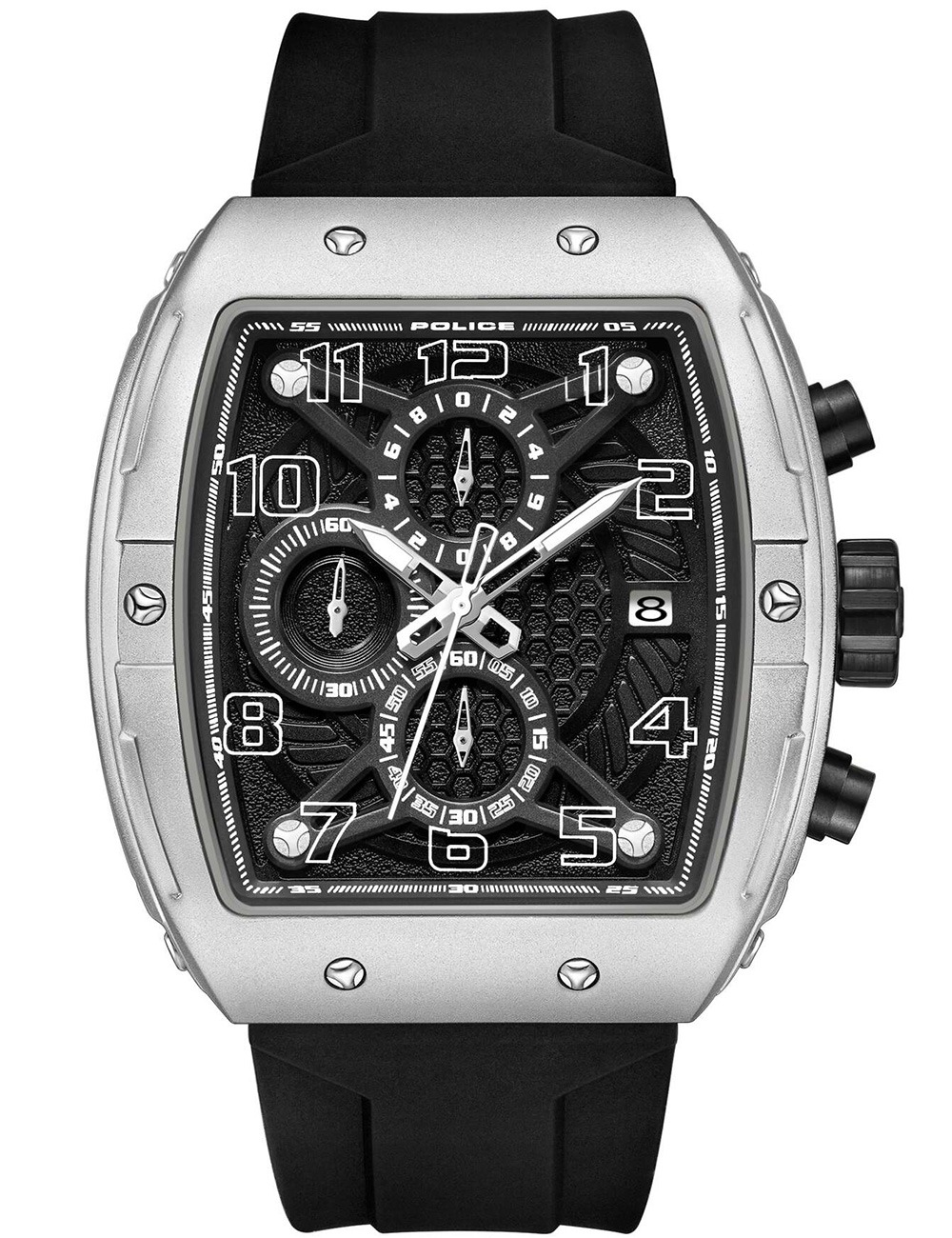 Police PEWGO0063101 Coswig Chronograph 45mm 3ATM