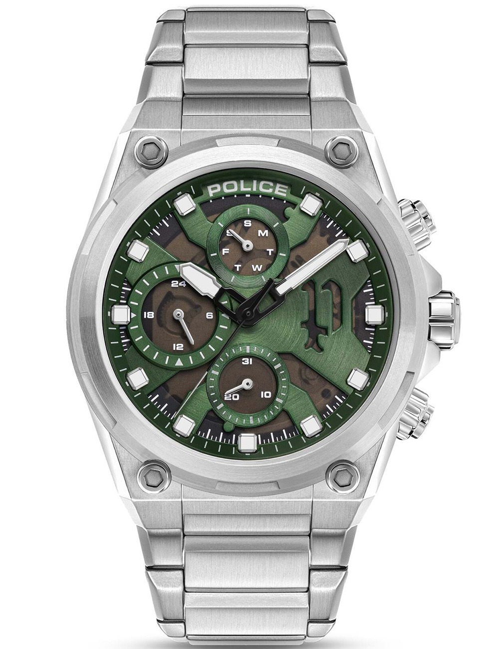 Police PEWGK2239104 Airflow 43mm 5ATM