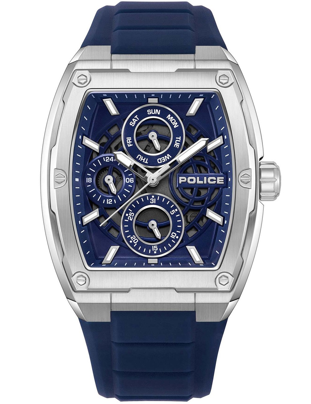 Police PEWJQ0004502 Creed 42mm 5ATM