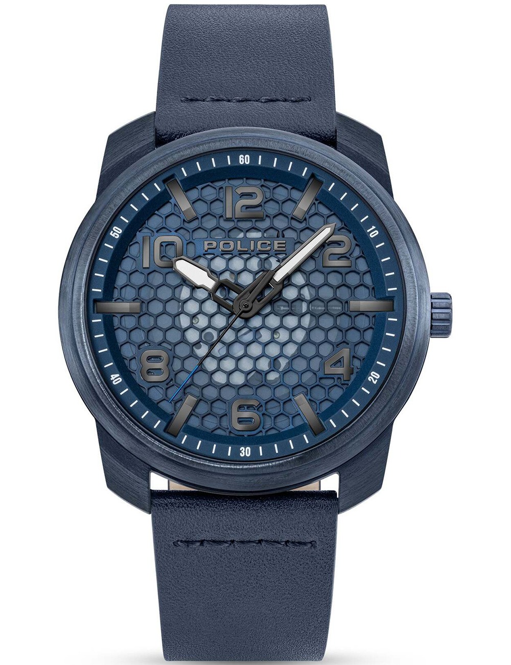 Police PEWGA0049103 Protector 44mm 5ATM