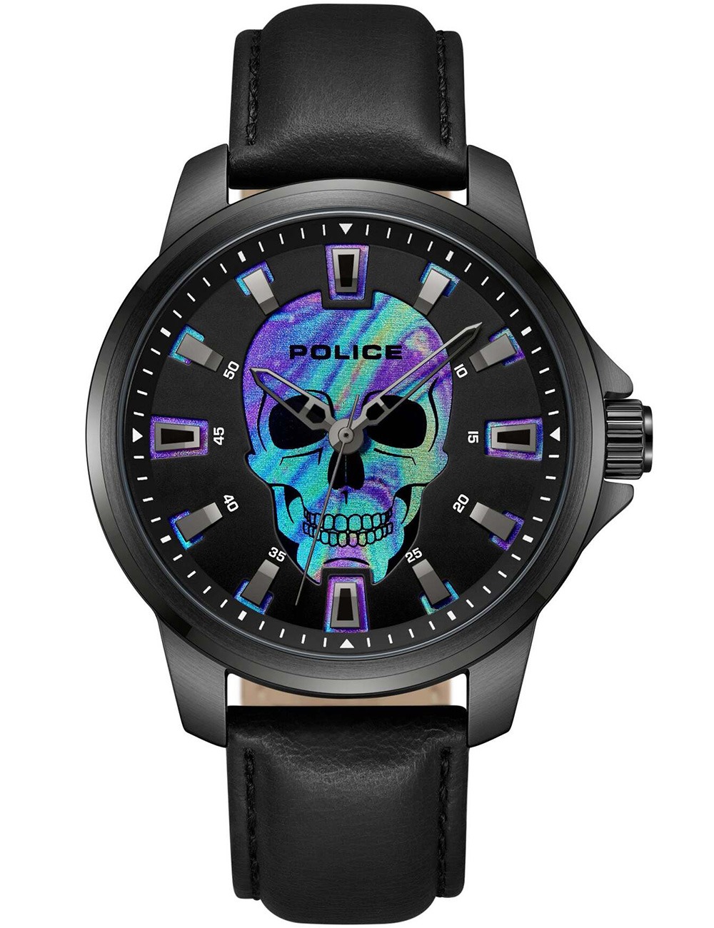 Police PEWJA0022201 Mensor 44mm 5ATM