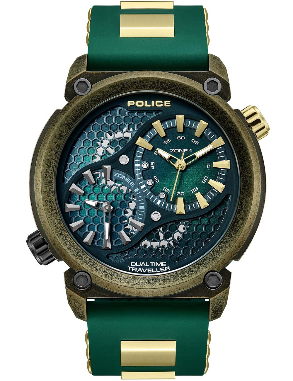 Police PEWGM0071801 Boa 48mm 5ATM