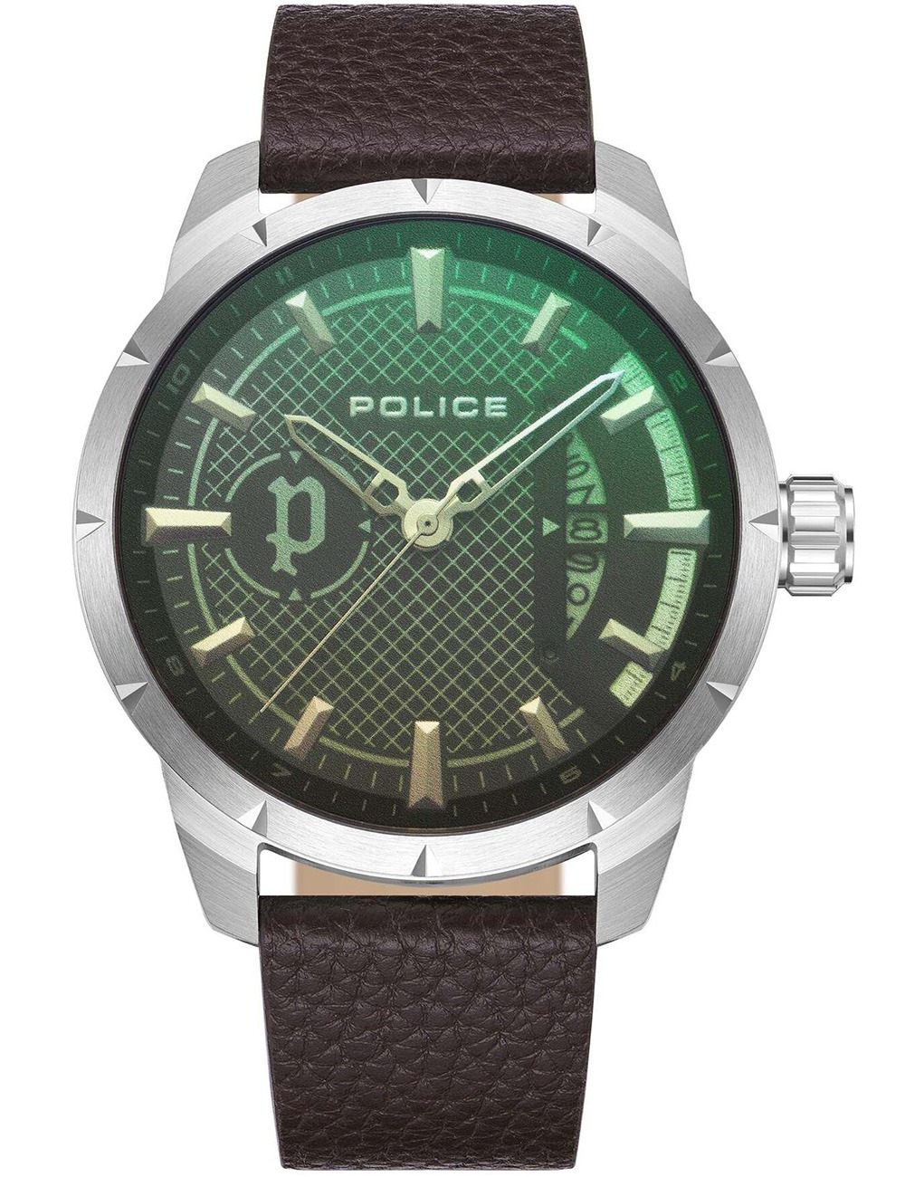 Police PEWJB2226902 Neist 46mm 5ATM