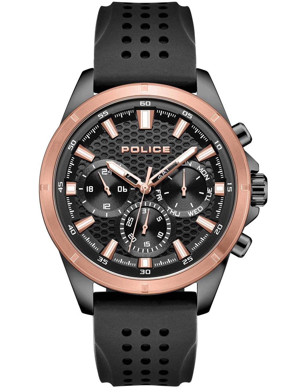 Police PEWJQ2204110 Motion 45mm 5ATM