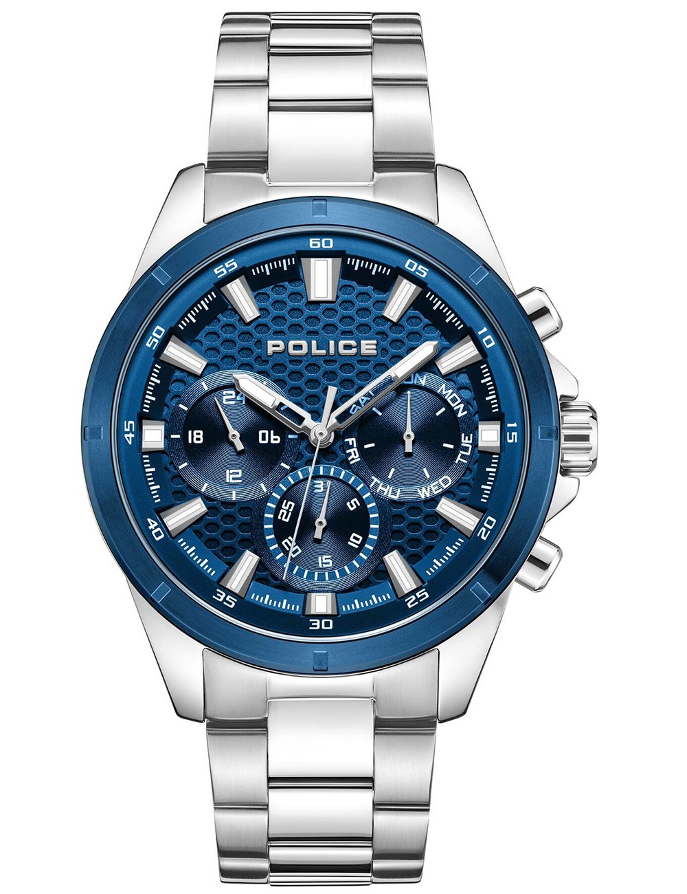 Police PEWJK2204109 Motion 45mm 5ATM
