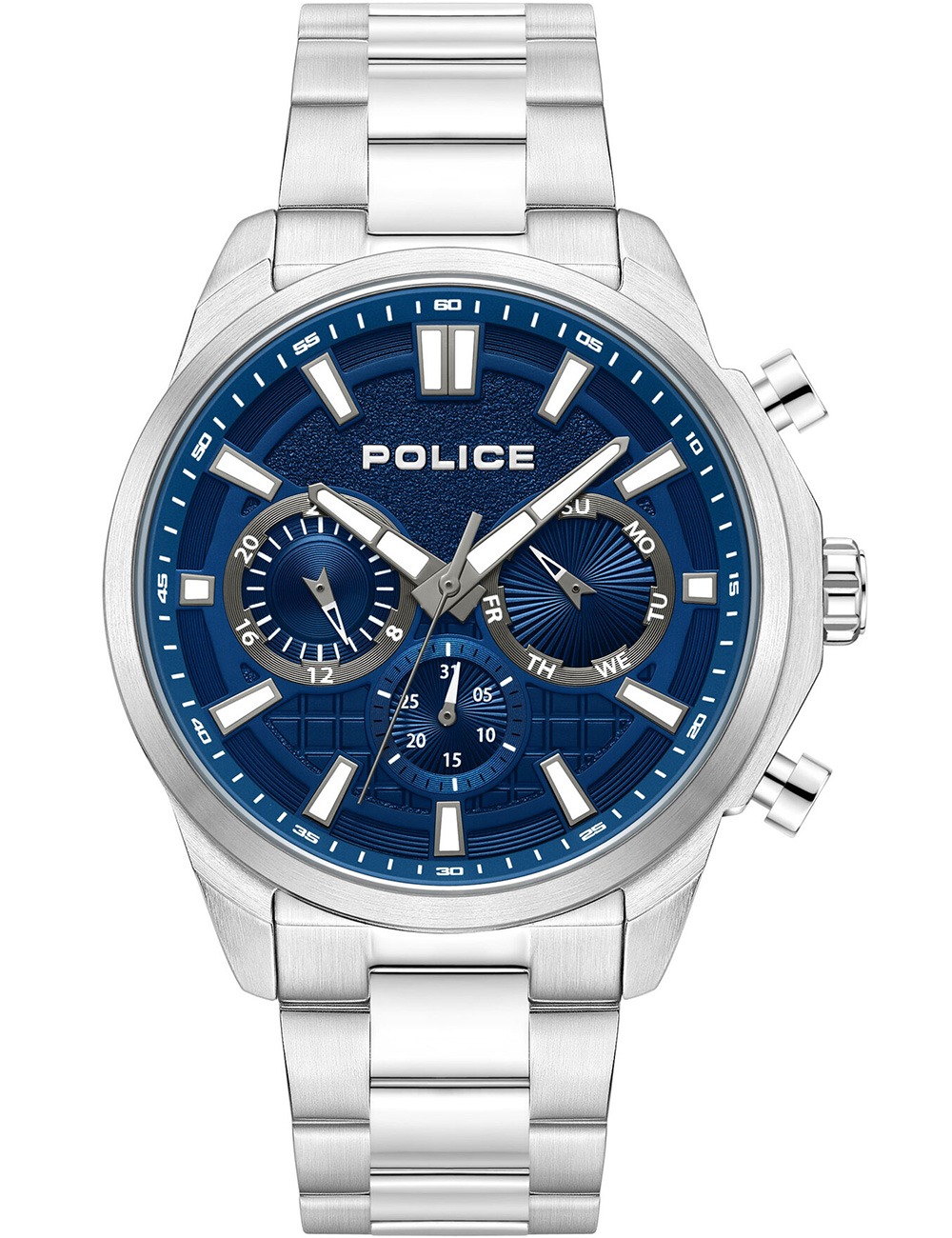 Police PEWJK0021004 Rangy 44mm 5ATM