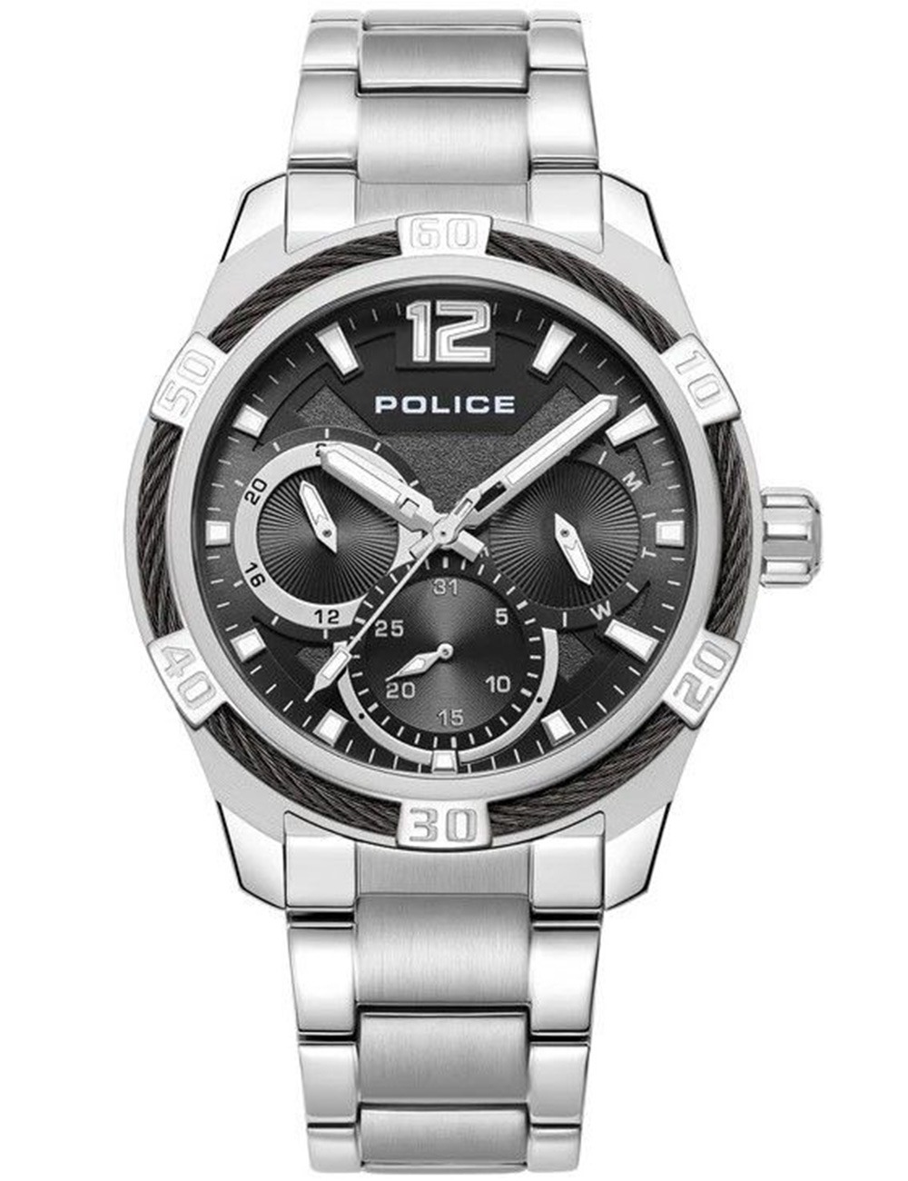 Police PEWJK0005306 Chokery 44mm 5ATM