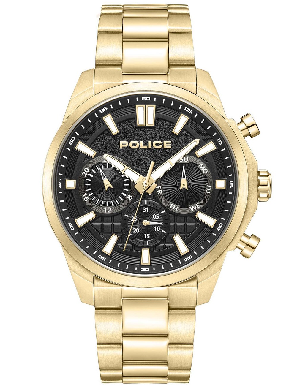 Police PEWJK0021005 Rangy 44mm 5ATM