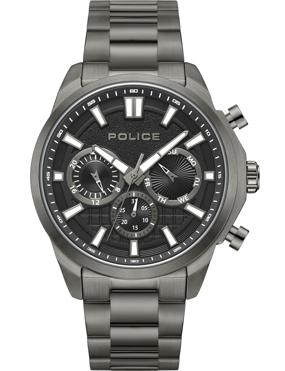 Police PEWJK0021003 Rangy 44mm 5ATM