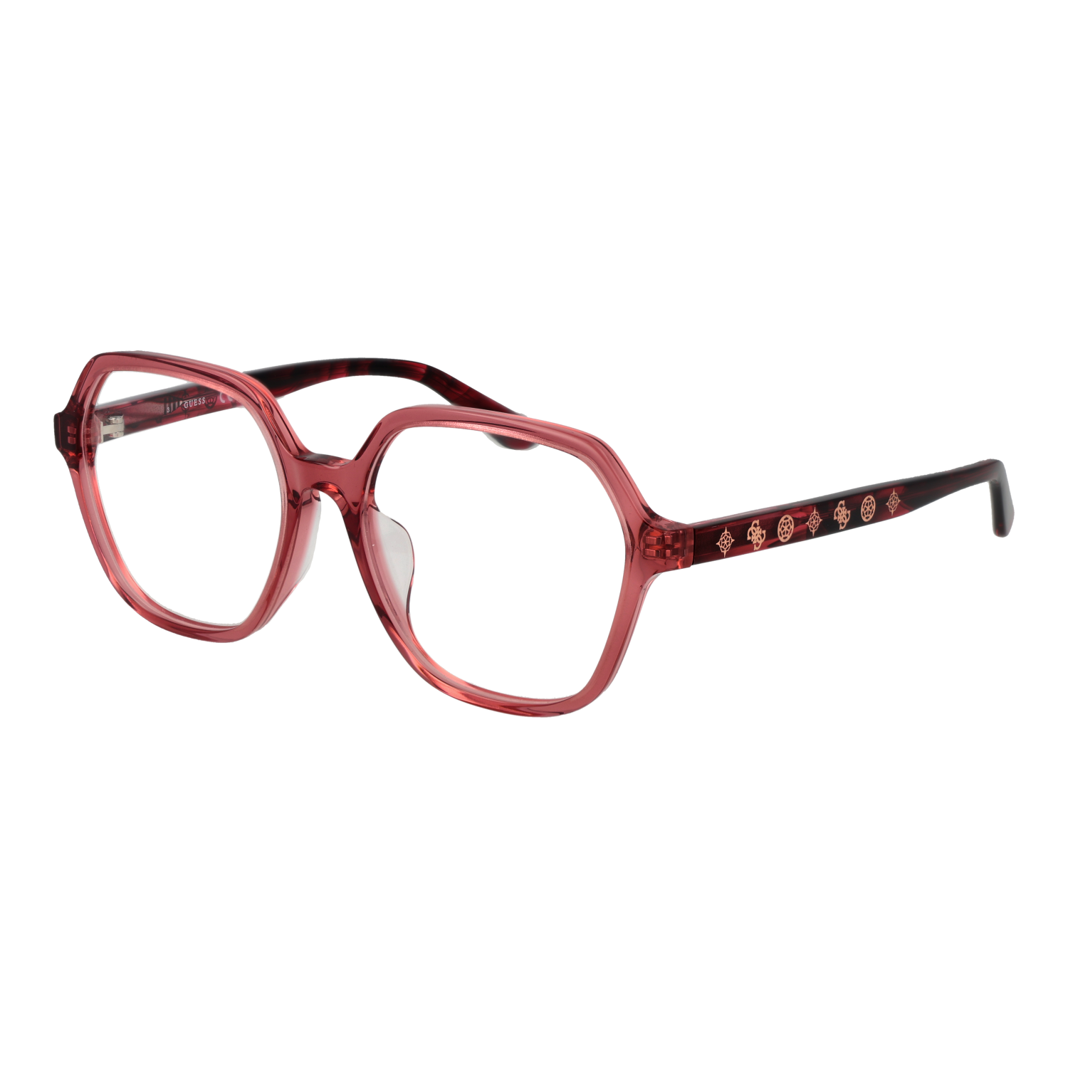 Guess obroučky na dioptrické brýle GU50155-D 069 53