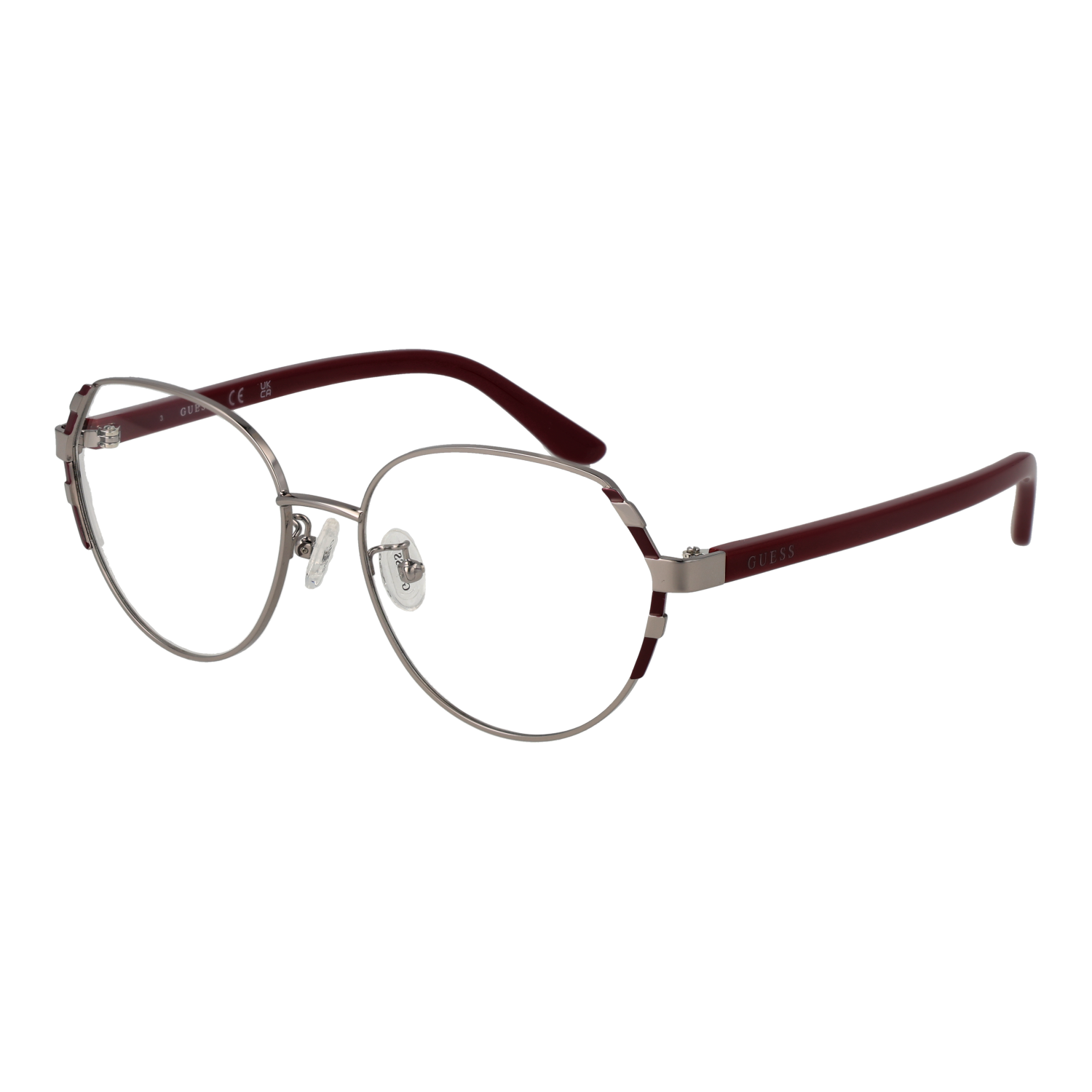 Guess obroučky na dioptrické brýle GU50156-D 010 53