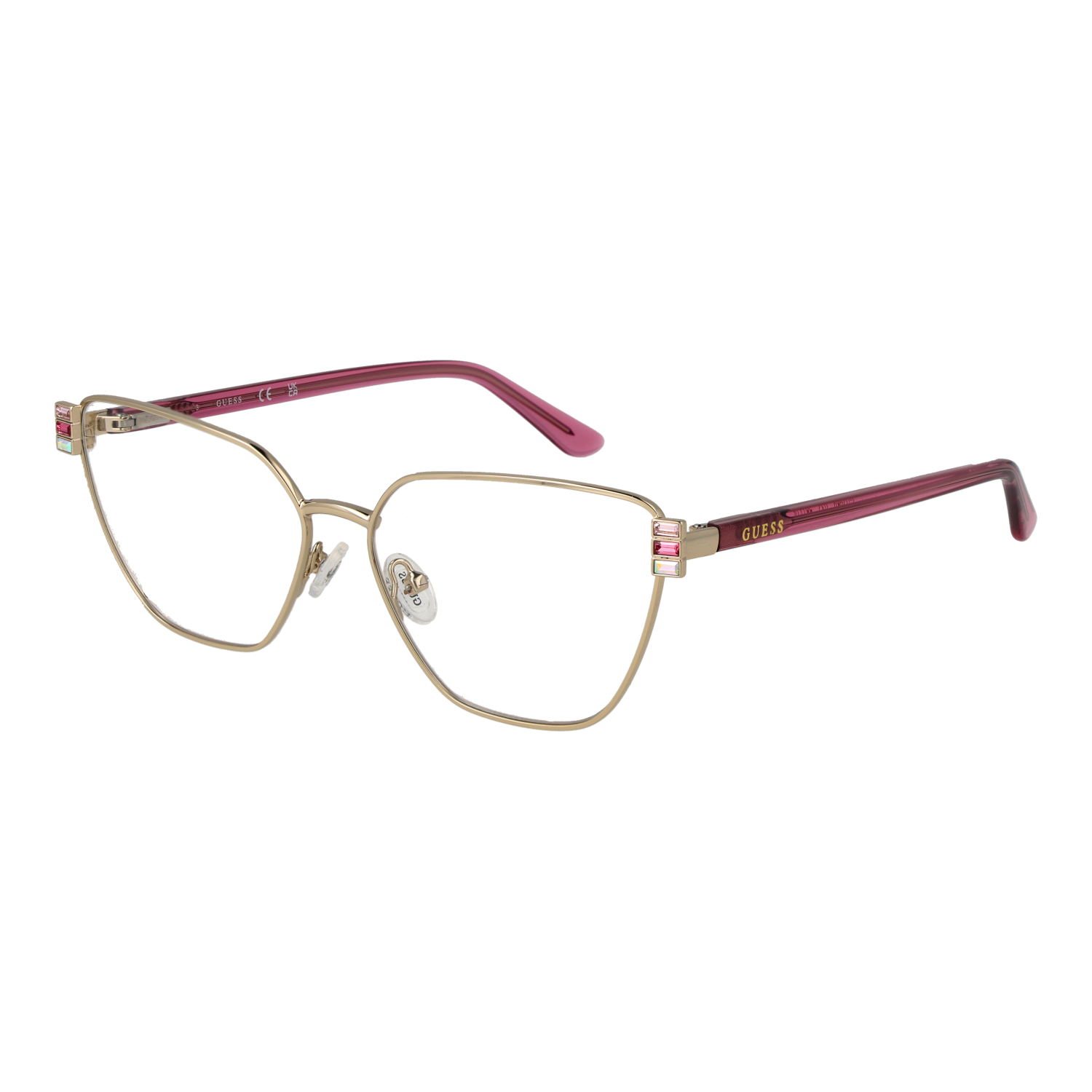 Guess obroučky na dioptrické brýle GU2969 032 56