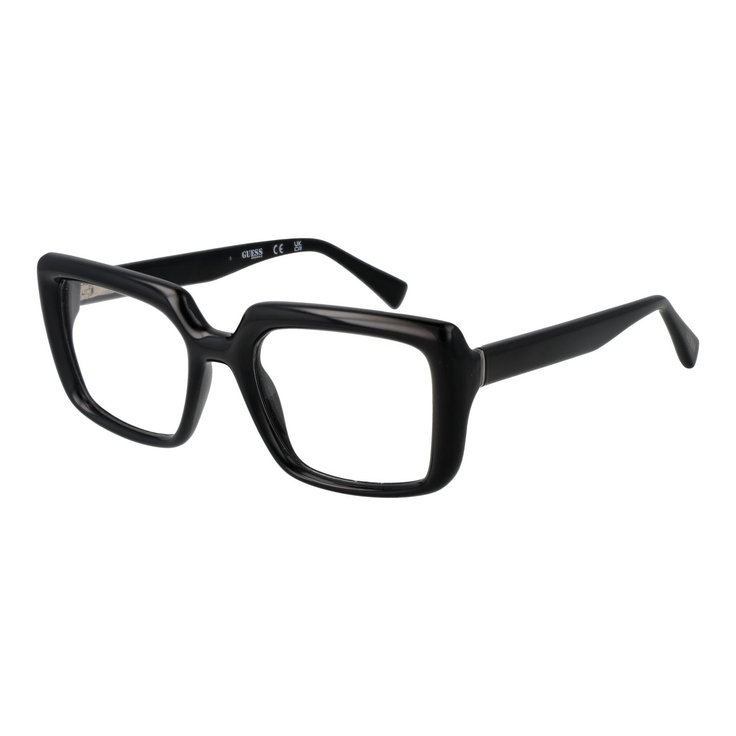 Guess obroučky na dioptrické brýle GU50152 001 53