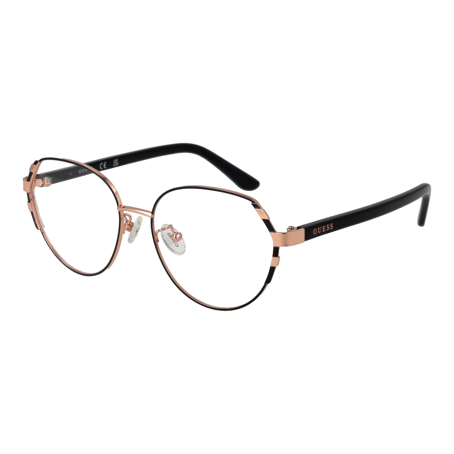 Guess obroučky na dioptrické brýle GU50156-D 028 53