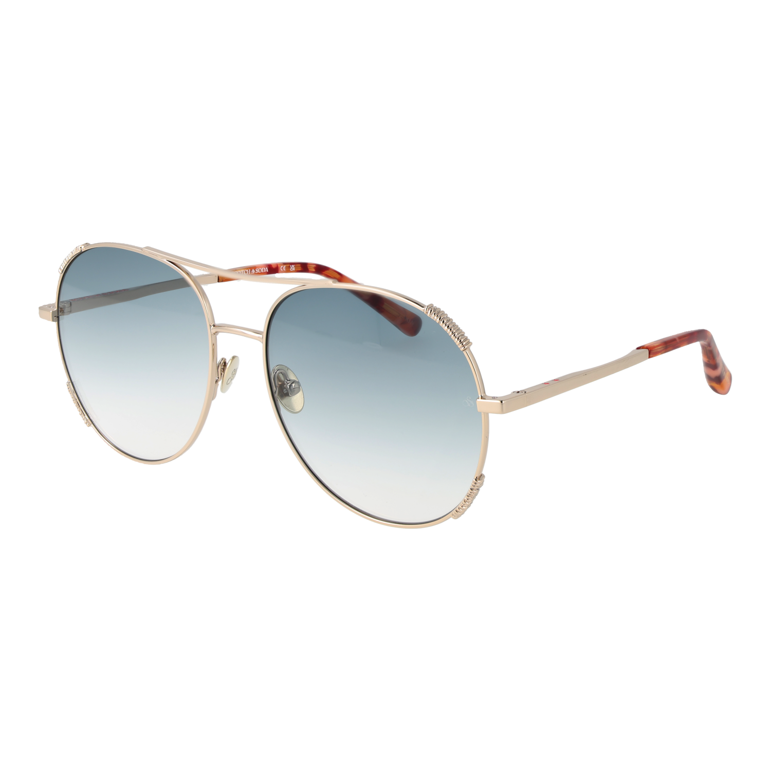 Scotch & Soda sluneční brýle SS5017 400 57  -  Dámské