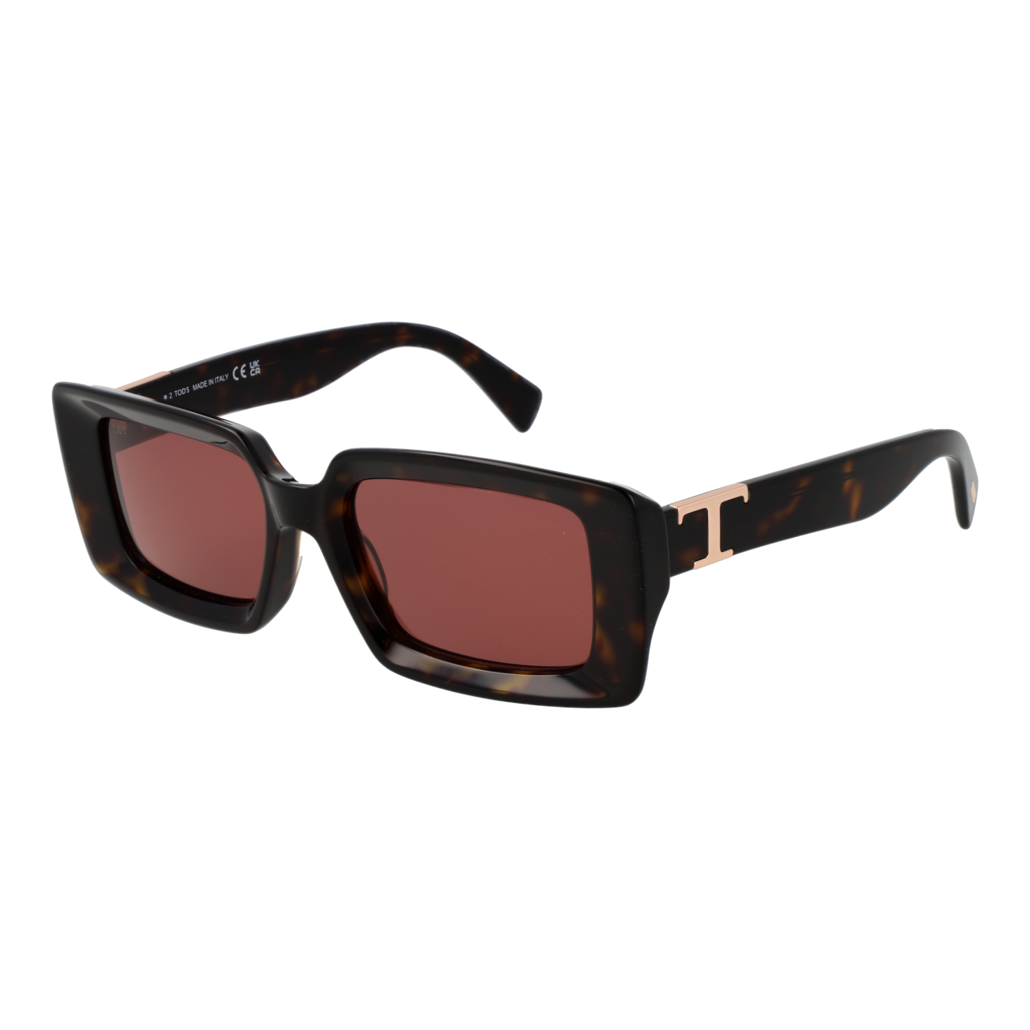 Tod's Tods sluneční brýle TO0366 52S 52  -  Dámské