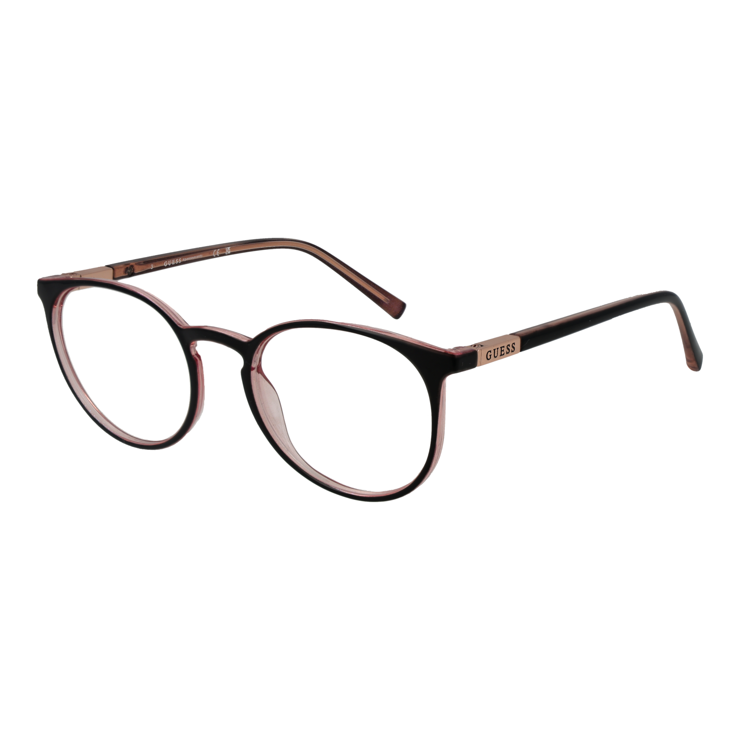 Guess obroučky na dioptrické brýle GU3045 001 50