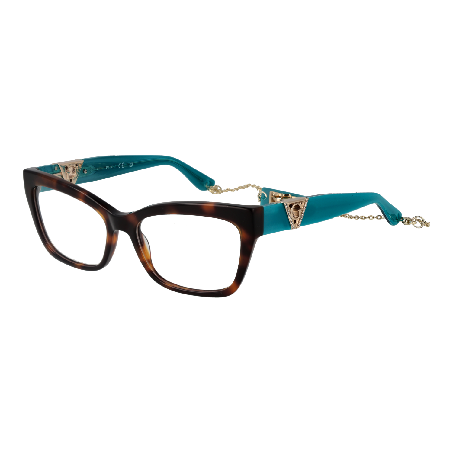 Guess obroučky na dioptrické brýle GU2960 056 54
