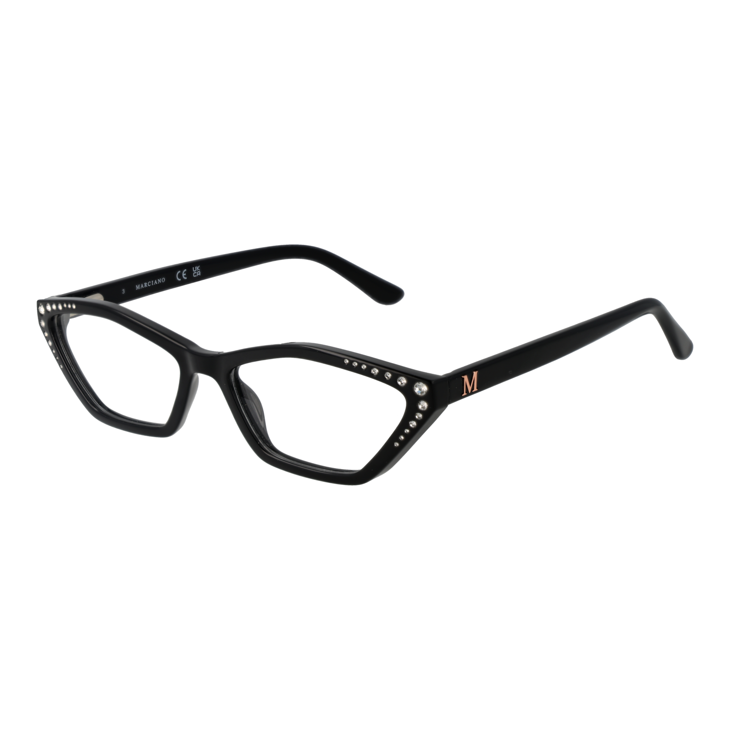 Marciano by Guess obroučky na dioptrické brýle GM50002 001 54