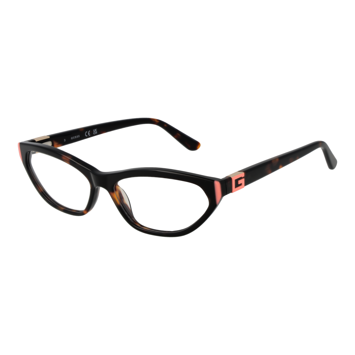 Guess obroučky na dioptrické brýle GU50146 052 54