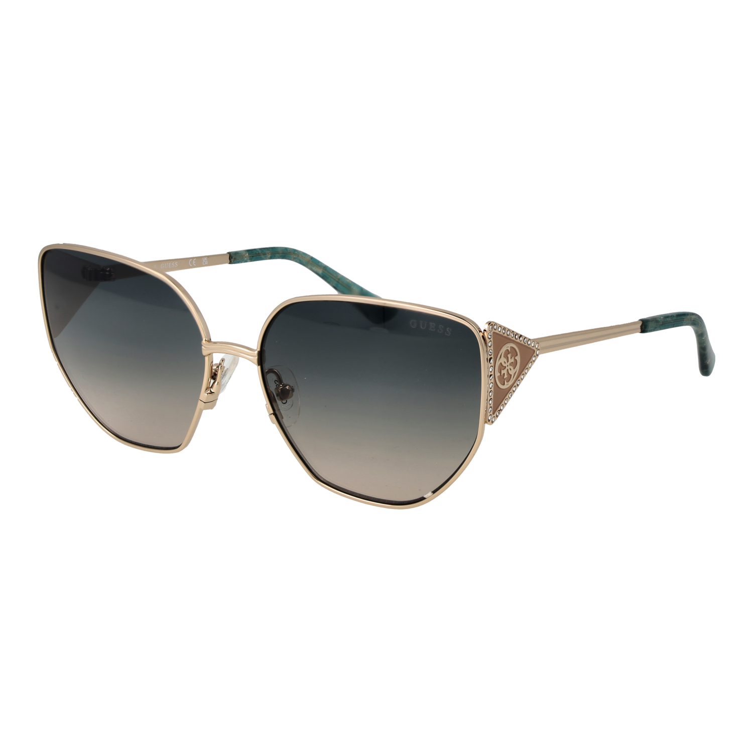 Guess sluneční brýle GU7875 33W 60  -  Dámské