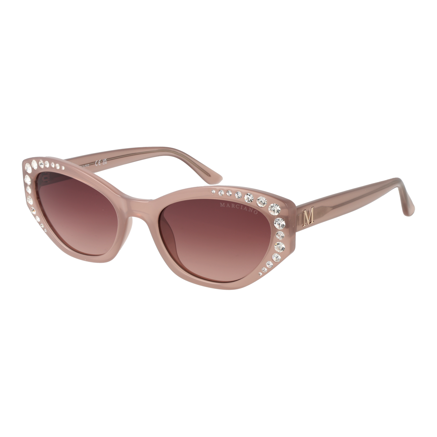 Marciano by Guess sluneční brýle GM00001 59T 55  -  Dámské
